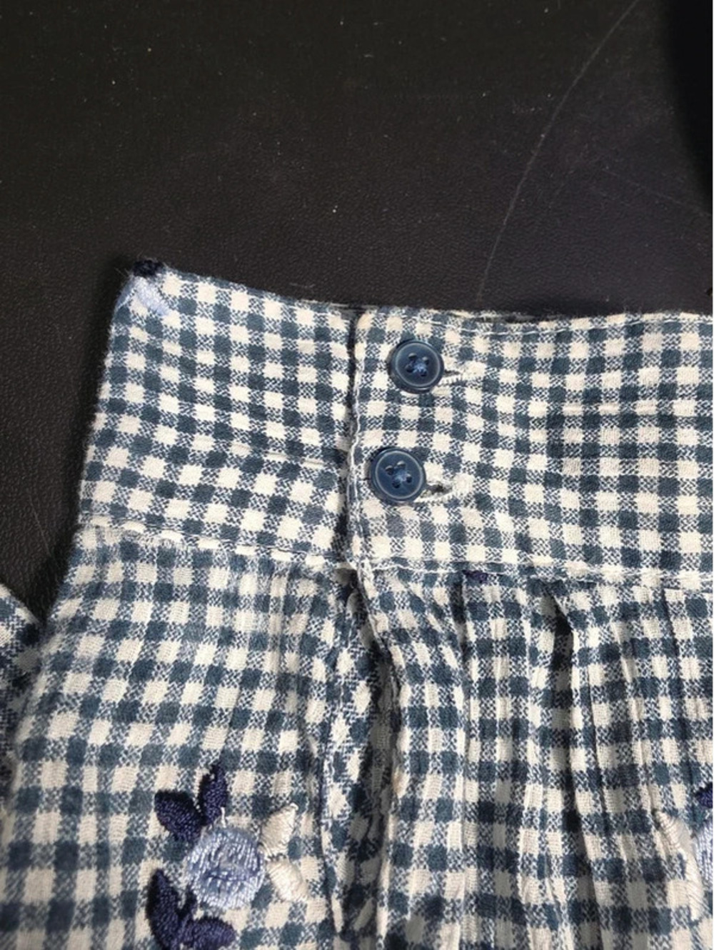 Embroidered shirt - Picture 4 of 6